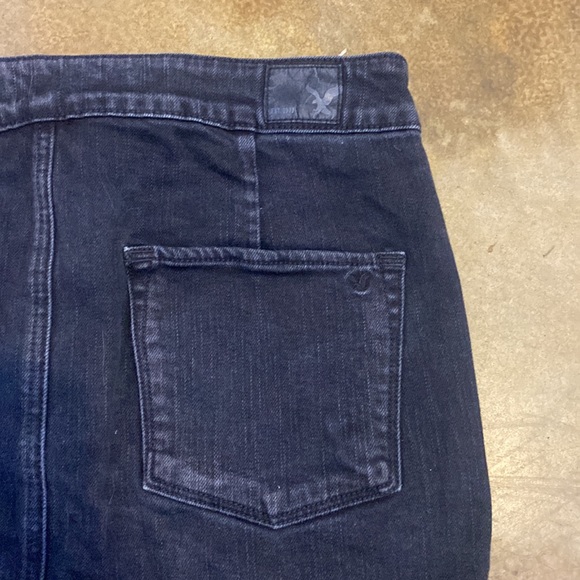 American Eagle black pencil skirt - Picture 2 of 2